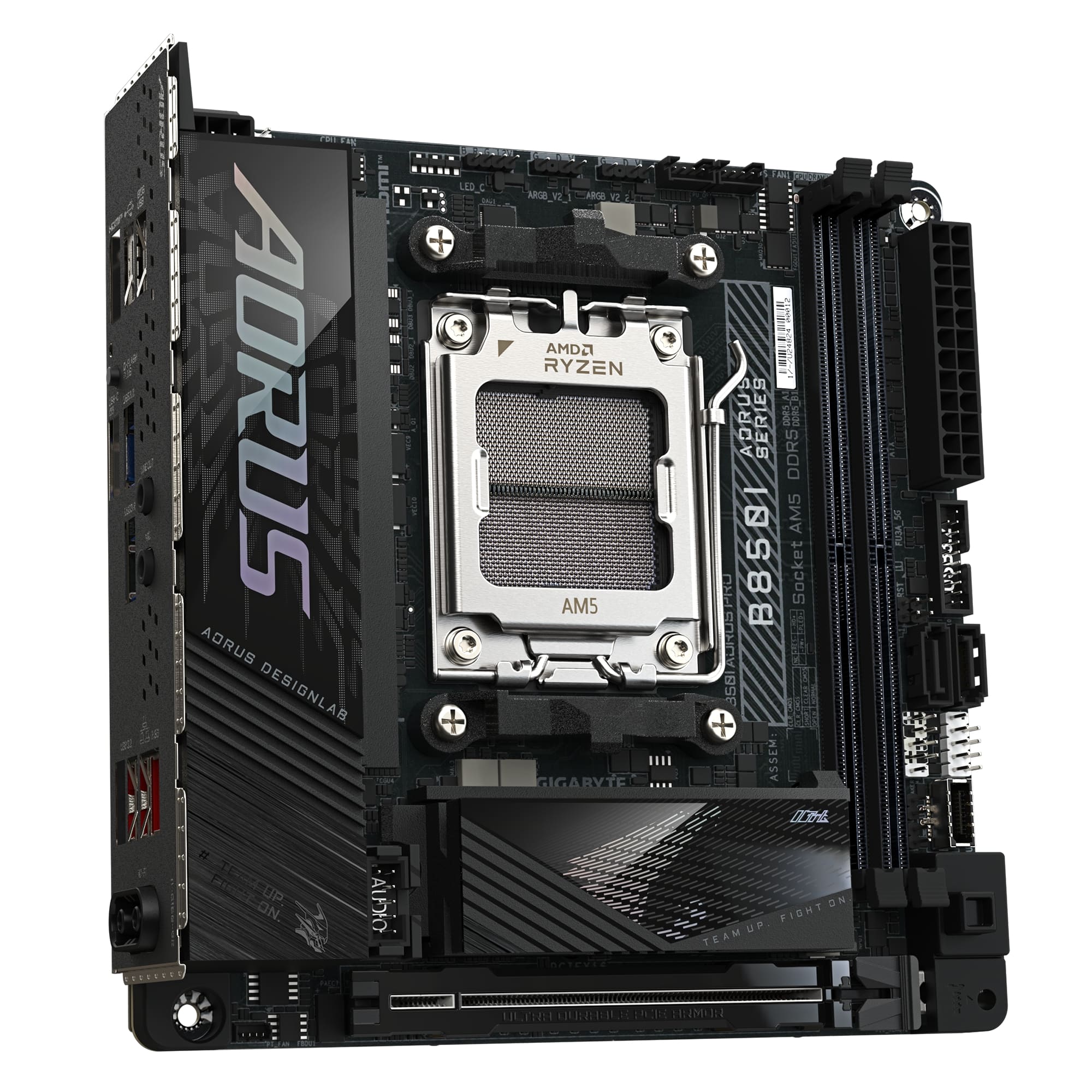Gigabyte B850i AORUS PRO ITX主機板(GA-B850I AORUS PRO)