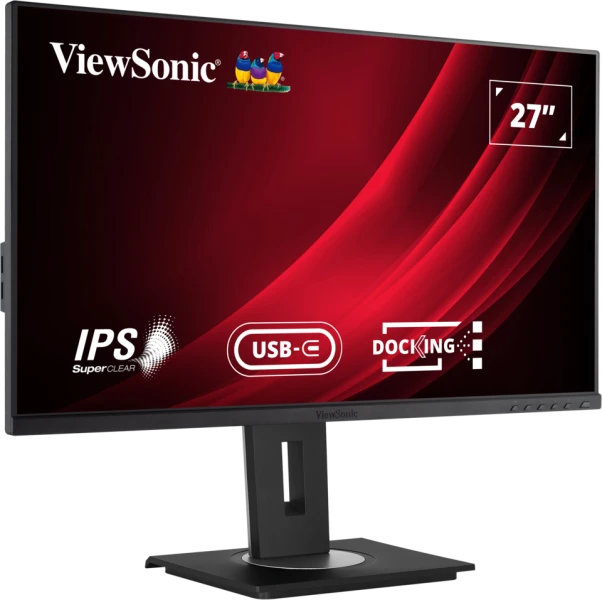 ViewSonic VG2756-2K 27吋 2K QHD 60Hz IPS 顯示器