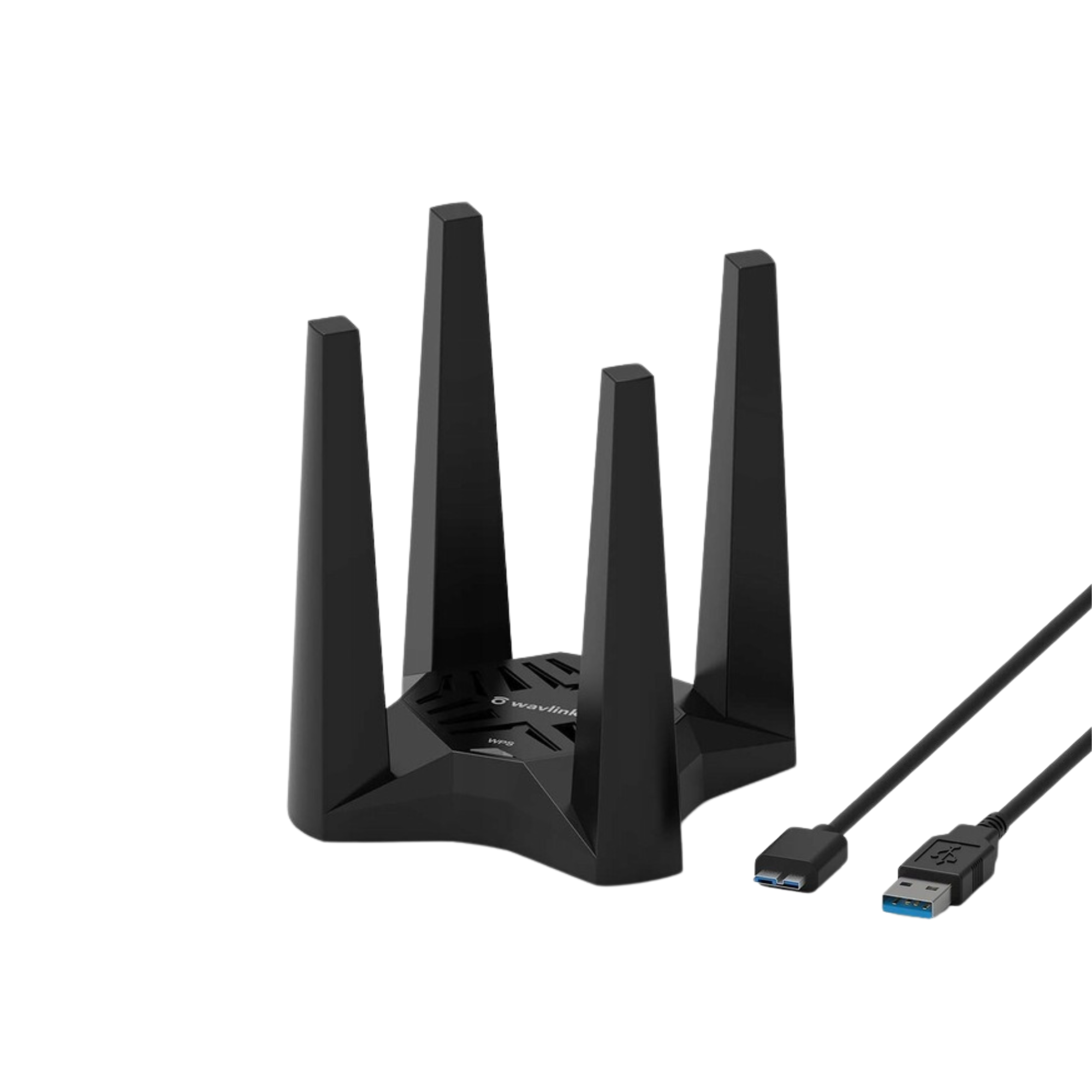 Wavlink AX1800 WiFi 6 Dual Band USB3.0 Ext Adapter (WL-WN693X1)