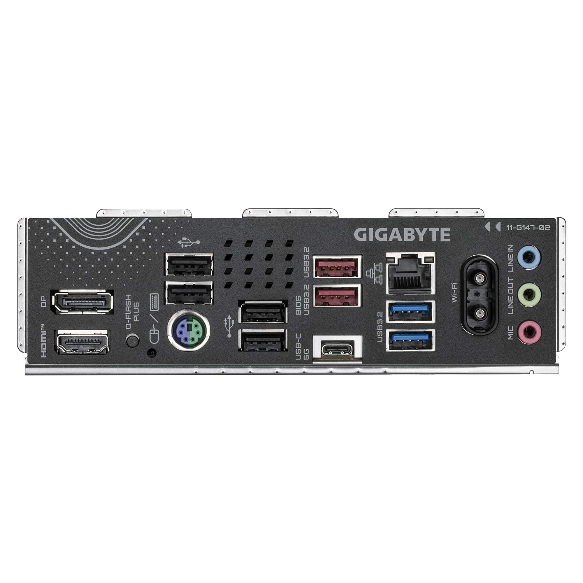 Gigabyte B850 EAGLE WiFi6E 主機板(GA-B850 EAGLE WIFI6E)