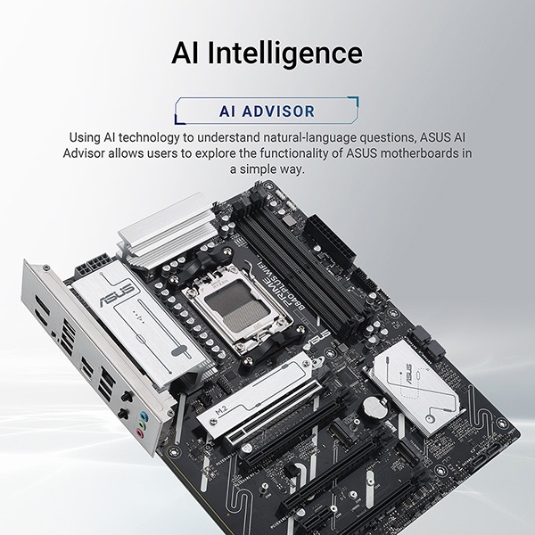 ASUS PRIME B840-PLUS WIFI-CSM 主機板(MB-BB84P+W)