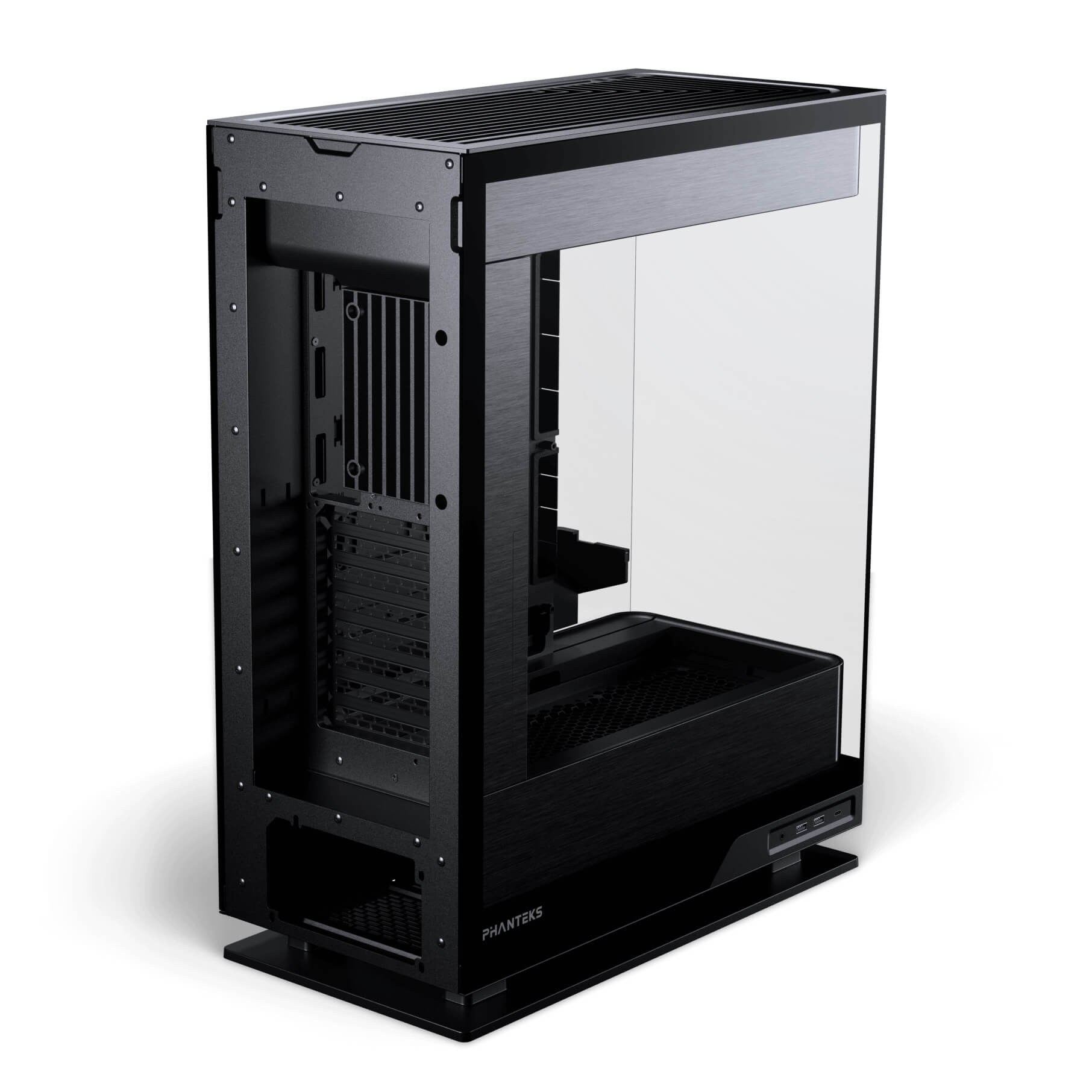 PHANTEKS EVOLV X2 中塔機箱(黑色)