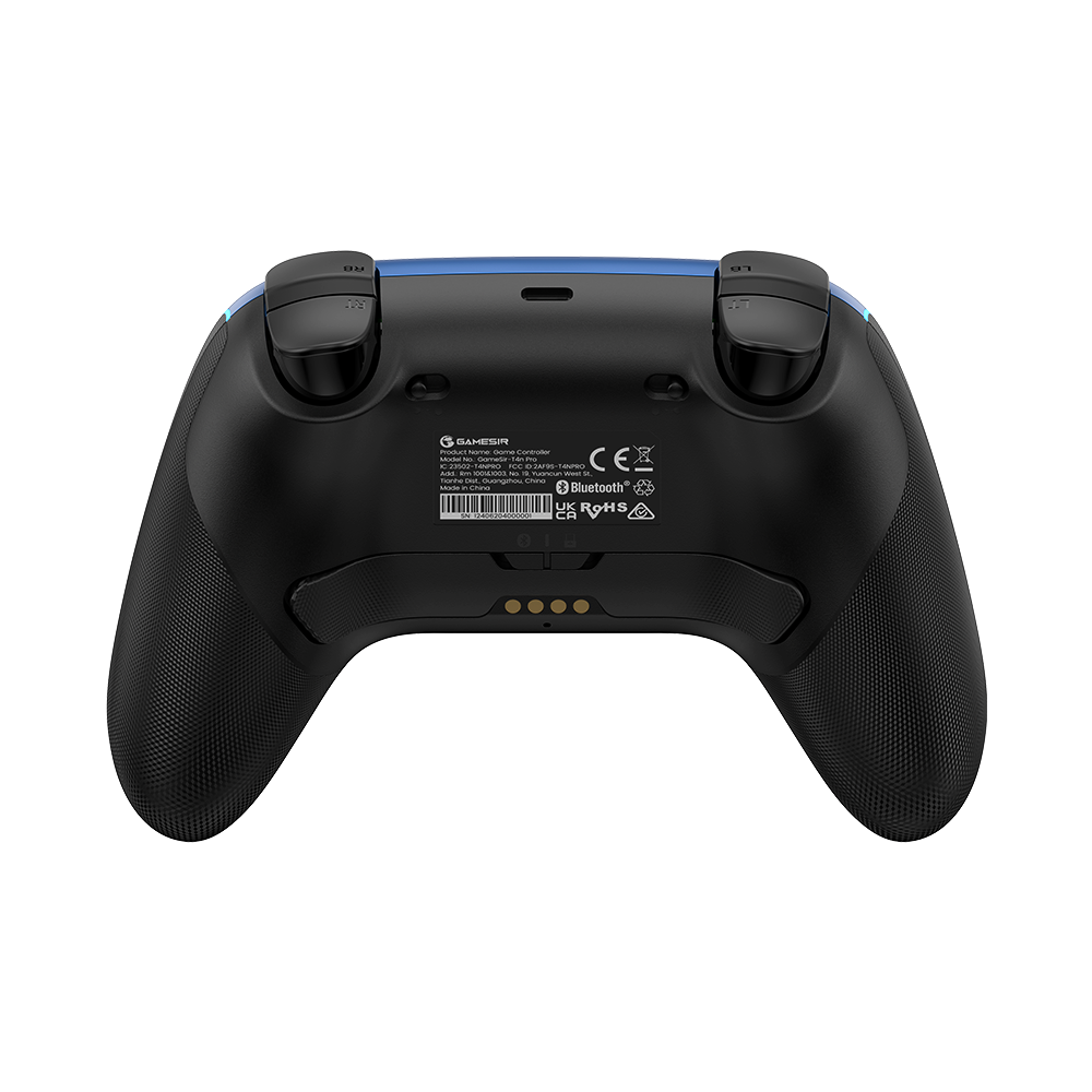 GameSir 超新星 Super Nova 連充電底座1000Hz三模無線控制器(星空藍)