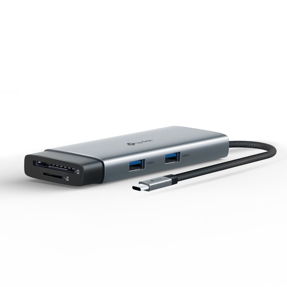 TP-Link UH7020C USB Type-C 7 in 1 集線器