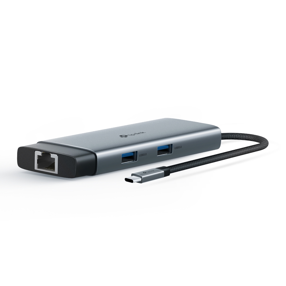 TP-Link UH6120C USB Type-C 6 in 1 集線器