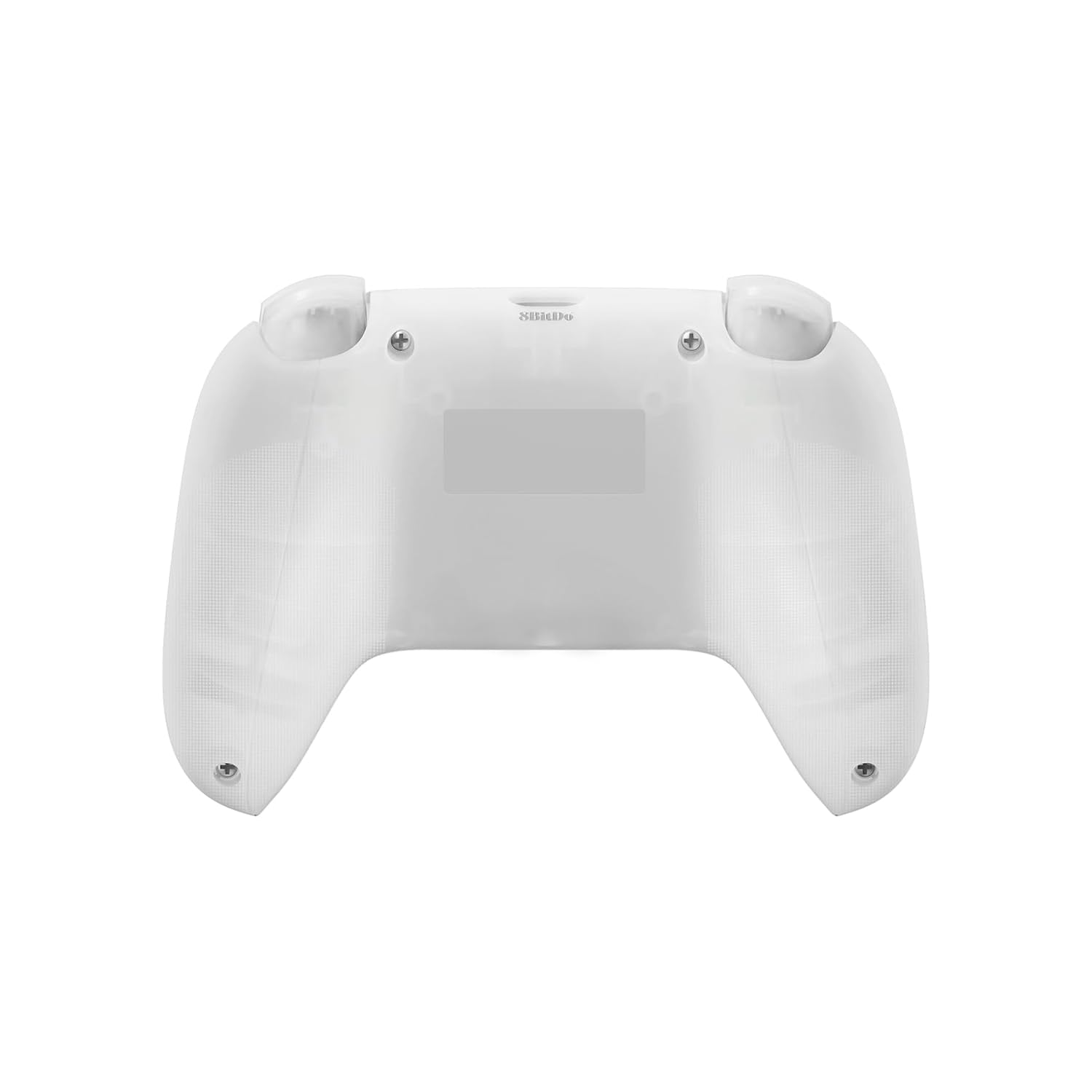 8BitDo 八位堂 Ultimate Mini XBOX授權有線遊戲控制器(透明白)