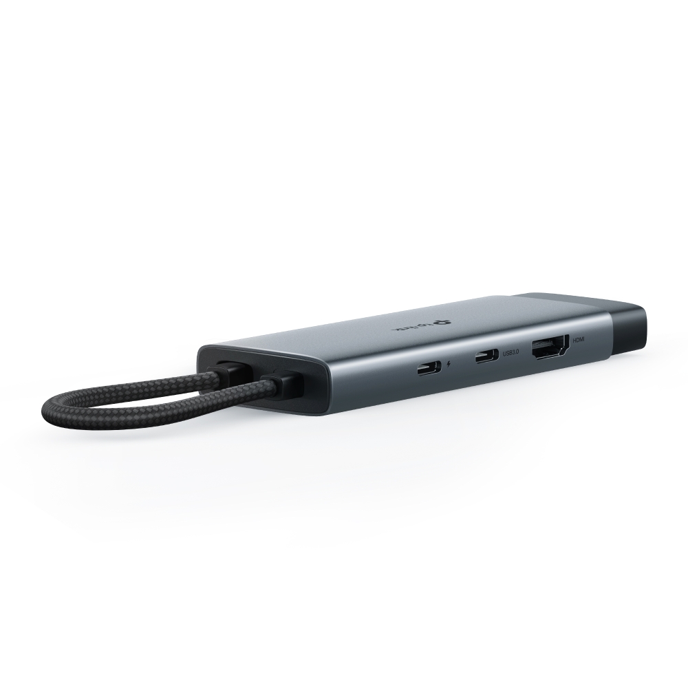 TP-Link UH6120C USB Type-C 6 in 1 集線器