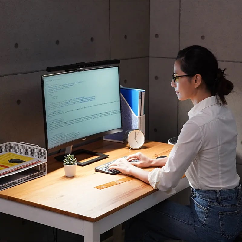 Philips PAS351 Erler 電腦螢幕燈
