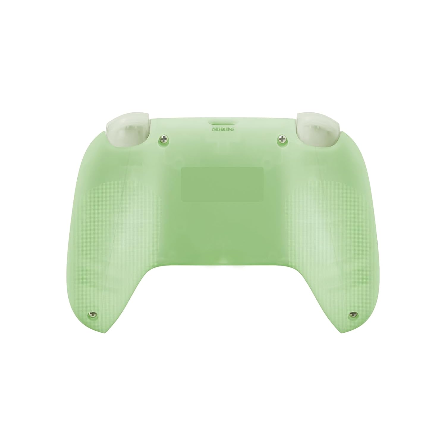 8BitDo 八位堂 Ultimate Mini XBOX授權有線遊戲控制器(透明綠)