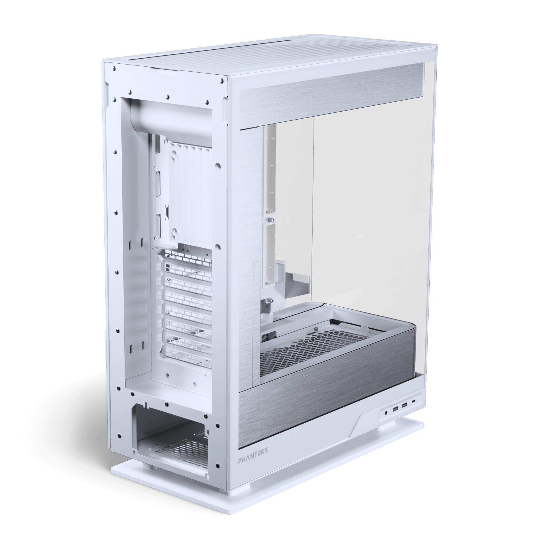 PHANTEKS EVOLV X2 中塔機箱(白色)