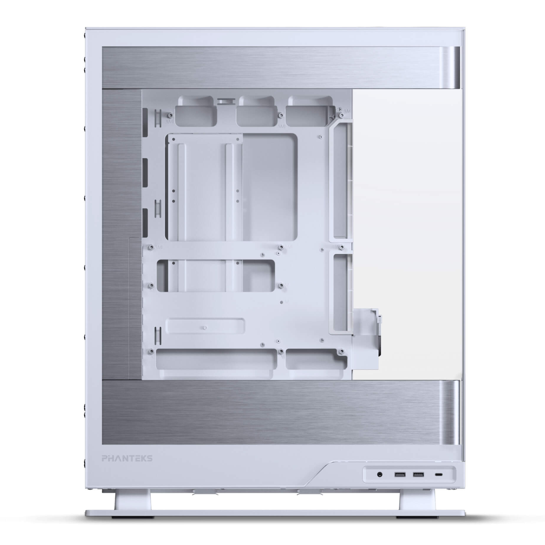 PHANTEKS EVOLV X2 中塔機箱(白色)