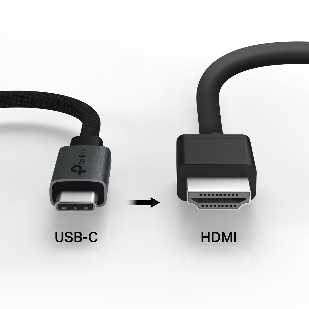 TP-Link UA520C USB Type-C 轉 HDMI 轉接器