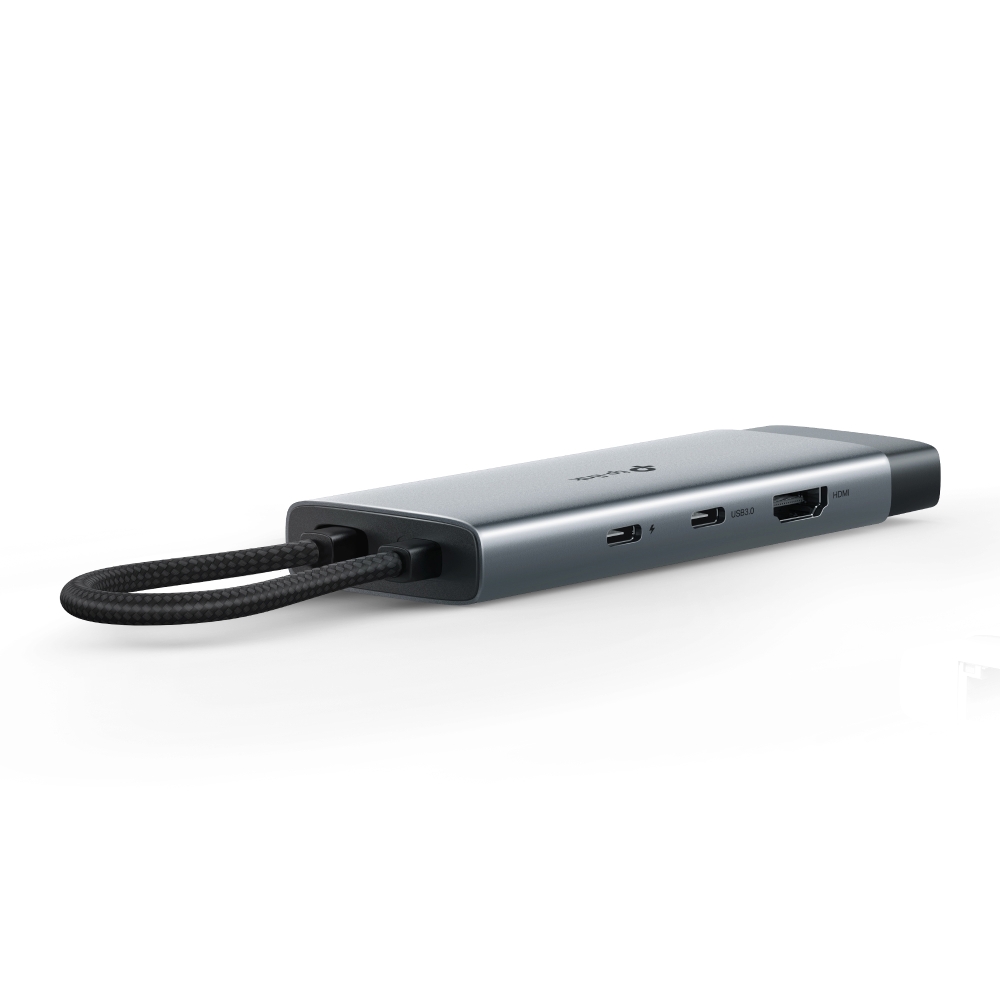 TP-Link UH7020C USB Type-C 7 in 1 集線器