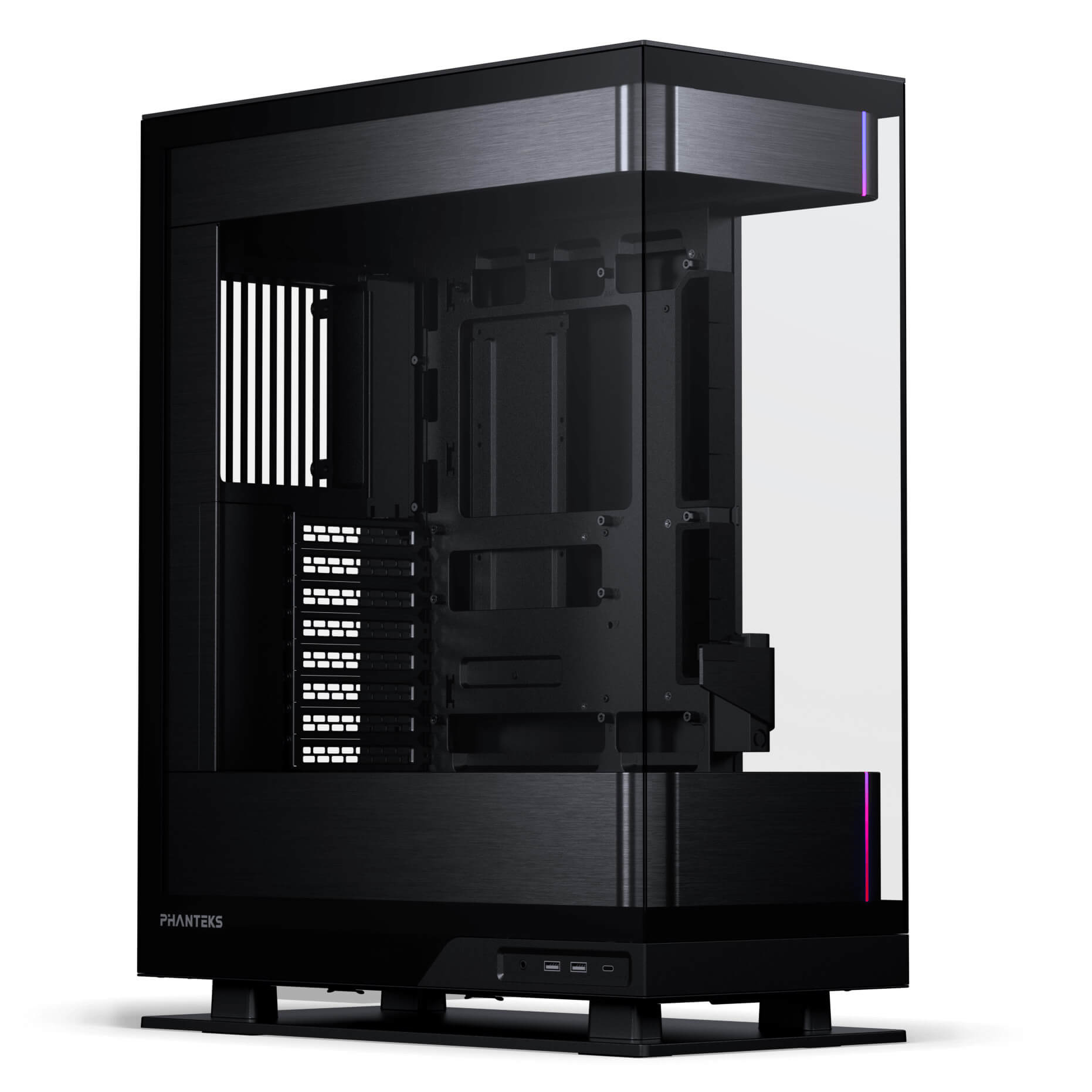 PHANTEKS EVOLV X2 中塔機箱(黑色)