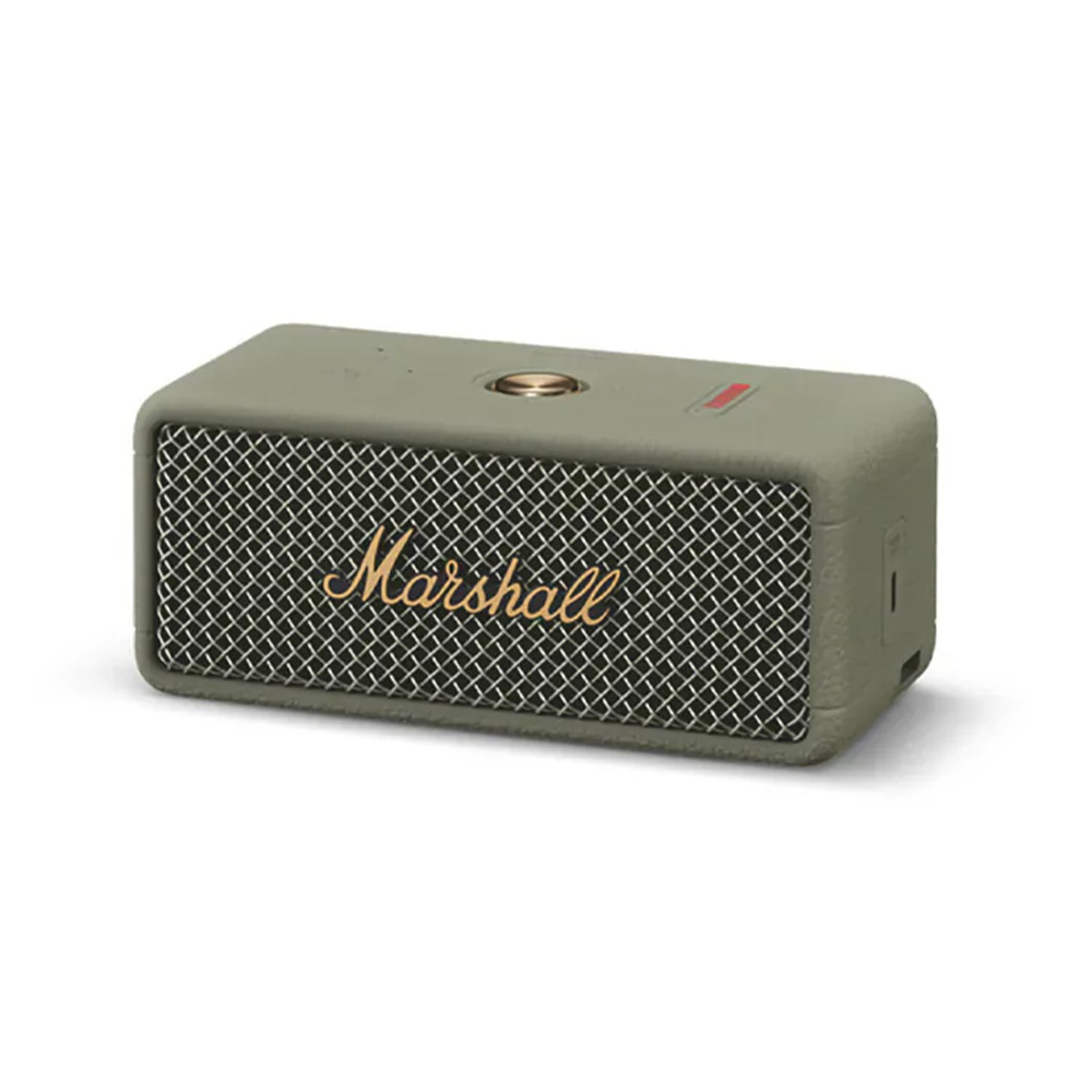Marshall Emberton III IP67防塵防水便攜式喇叭【香港行貨】(會員優惠價)(Sage)