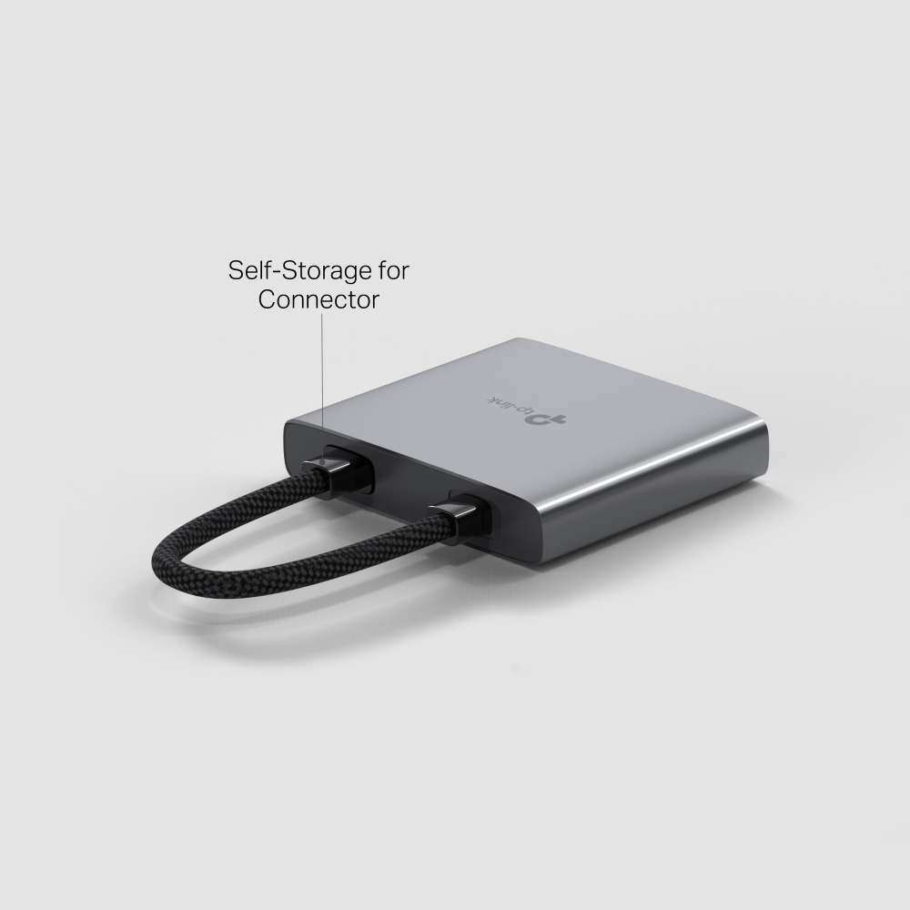 TP-Link UH3020C USB Type-C 3 in 1 集線器