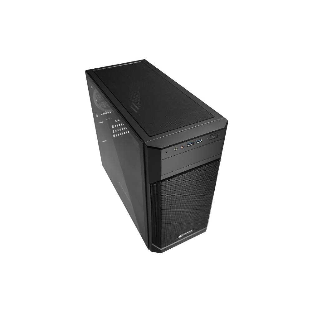 Sharkoon V1000 RGB M-ATX 機箱