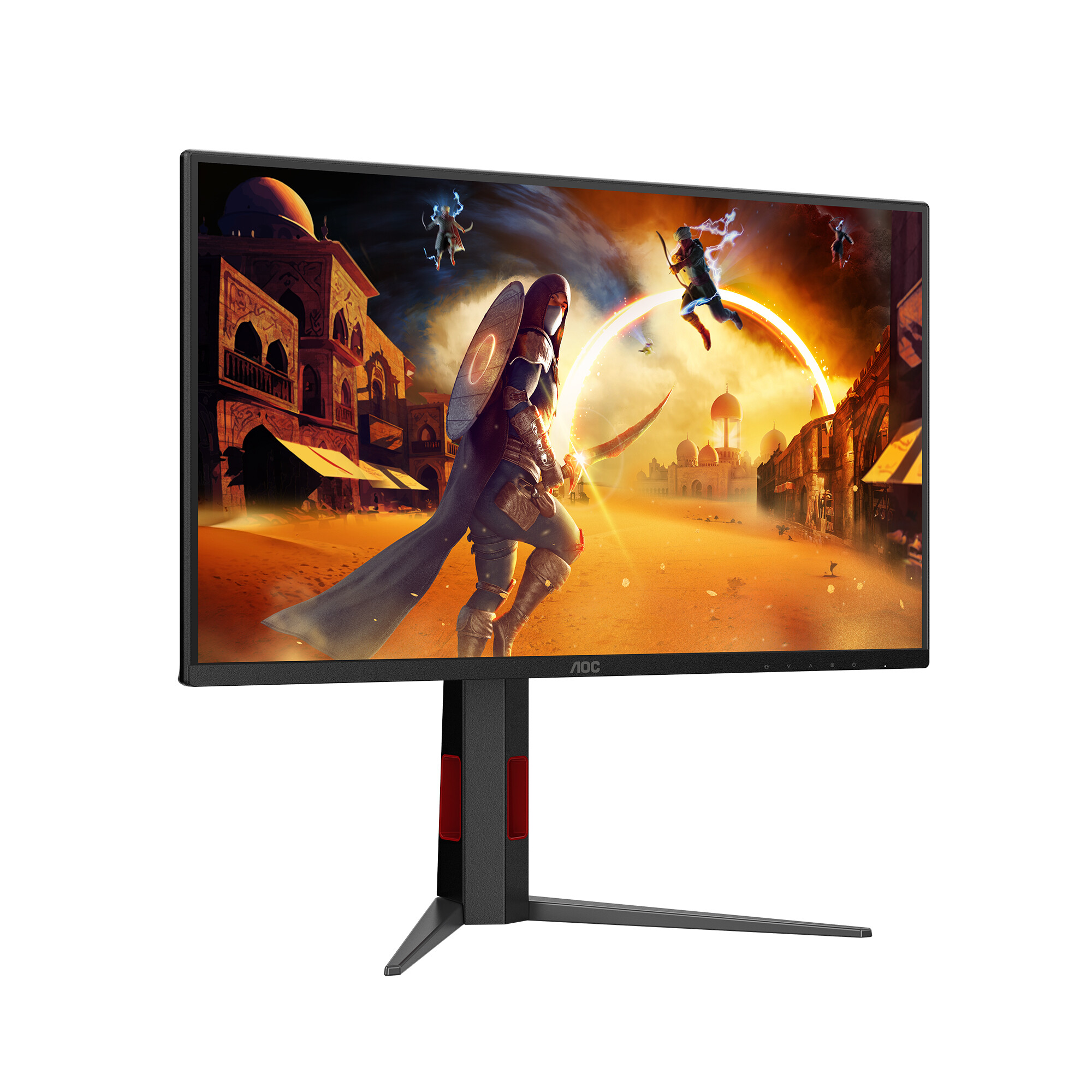 AOC 25G4S 24.5吋 Fast IPS 1080P FHD 310Hz(OC) 電競顯示器