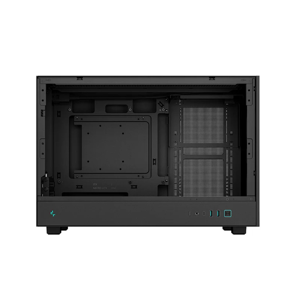 DeepCool CH260 BLACK MATX機箱(黑色)