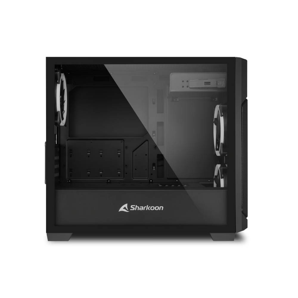 Sharkoon V1000 RGB M-ATX 機箱