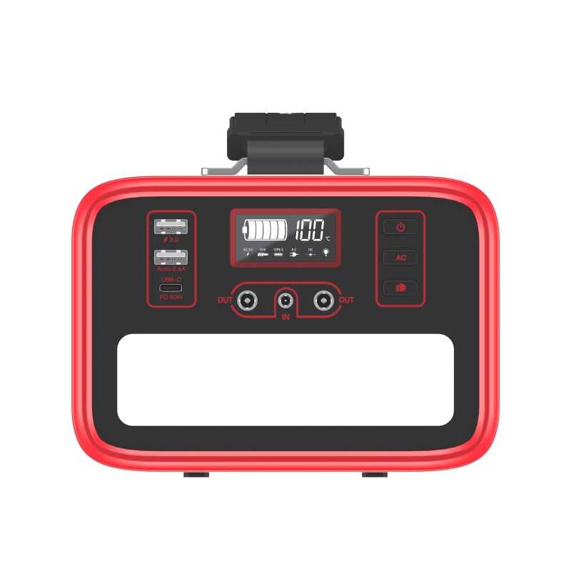 Energizer PPS320W1UK 96000mAh(307.2Wh) 便攜式大容量行動電源站