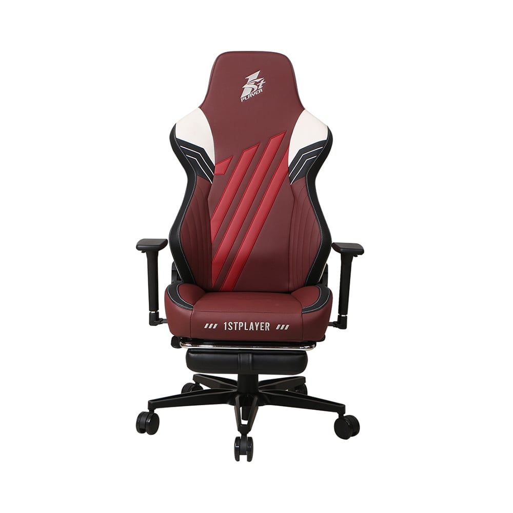 C356A 1stPlayer Duke 人體工學高背電競椅(Red)