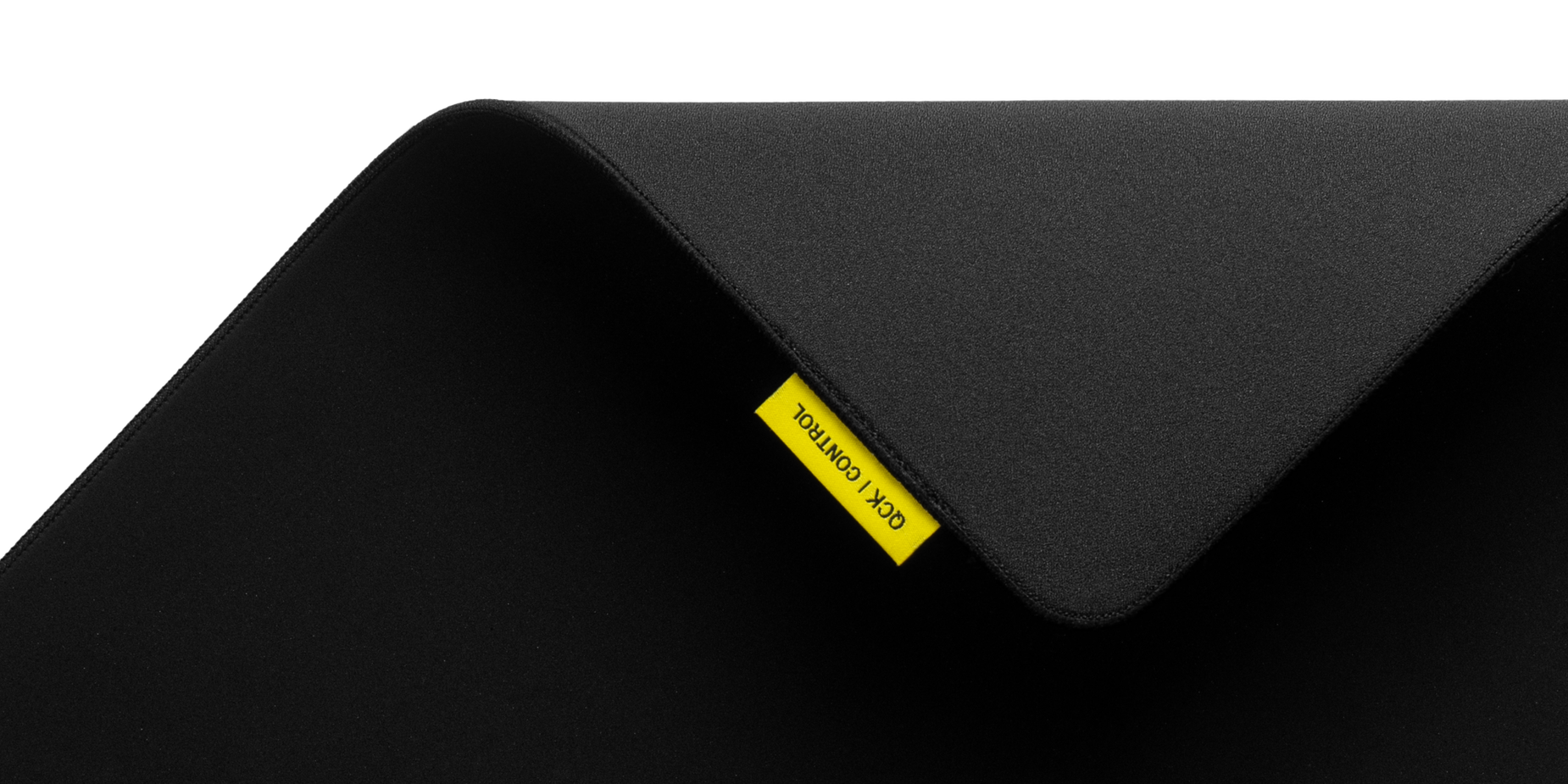 SteelSeries QcK Performance 布質滑鼠墊(63435)(Control-XL-黑色)