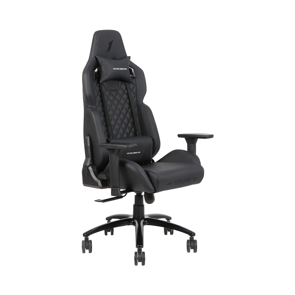 C358A 1stPlayer DK2 Pro 人體工學高背電競椅(Black)