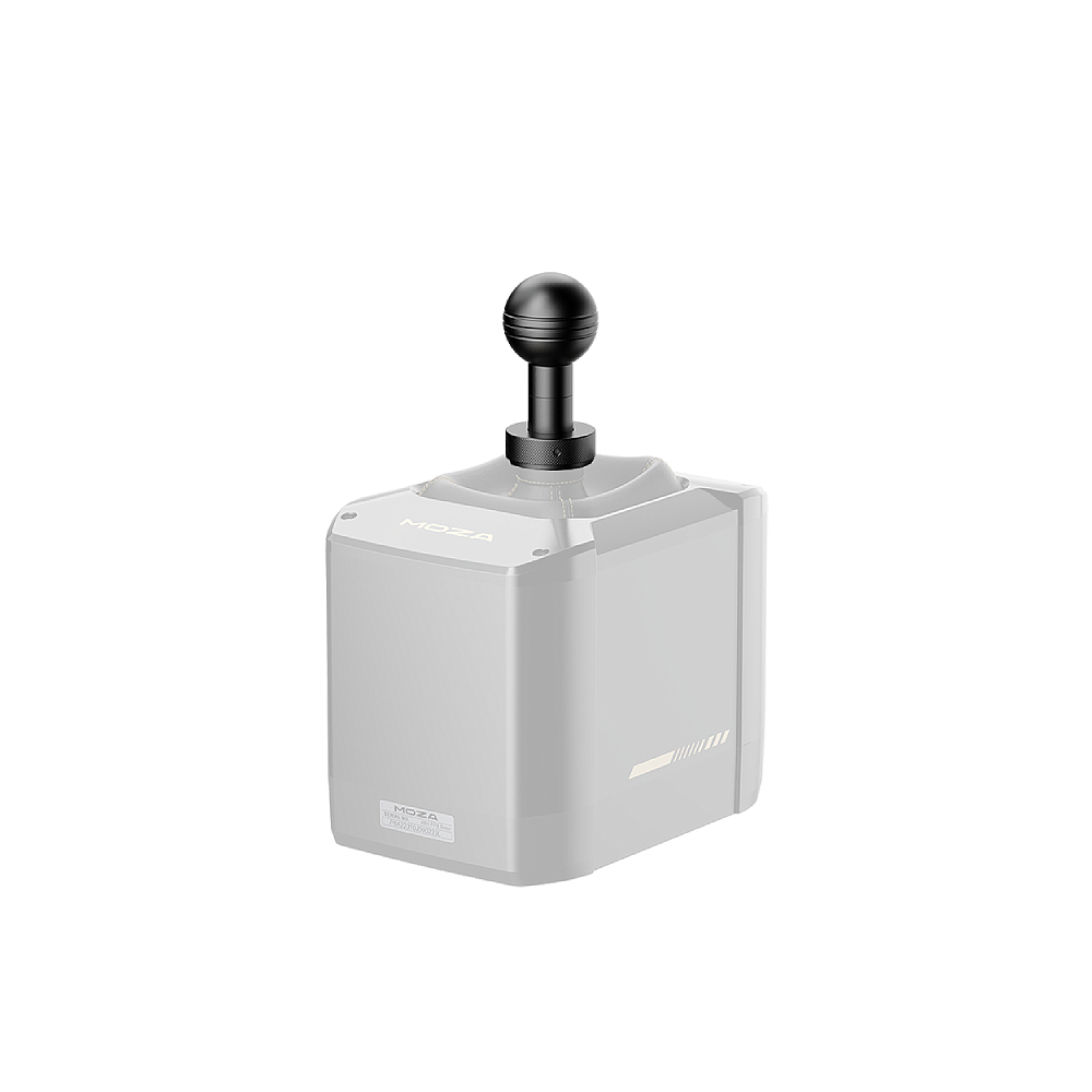 MOZA Racing Active Shifter Knob主動排檔頭