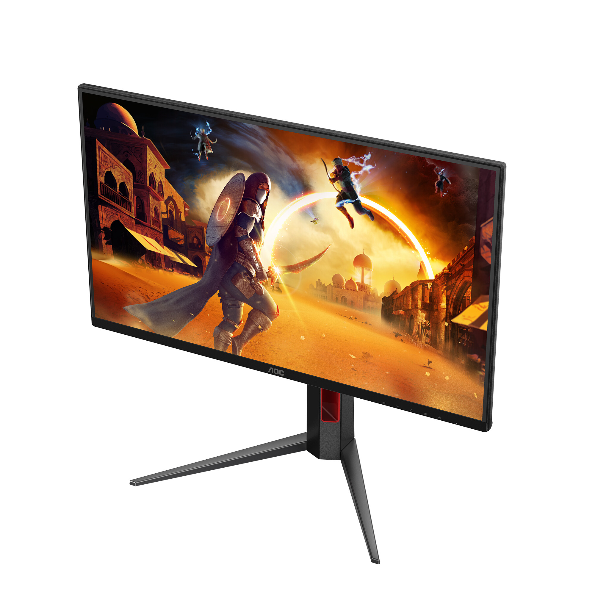 AOC 25G4S 24.5吋 Fast IPS 1080P FHD 310Hz(OC) 電競顯示器