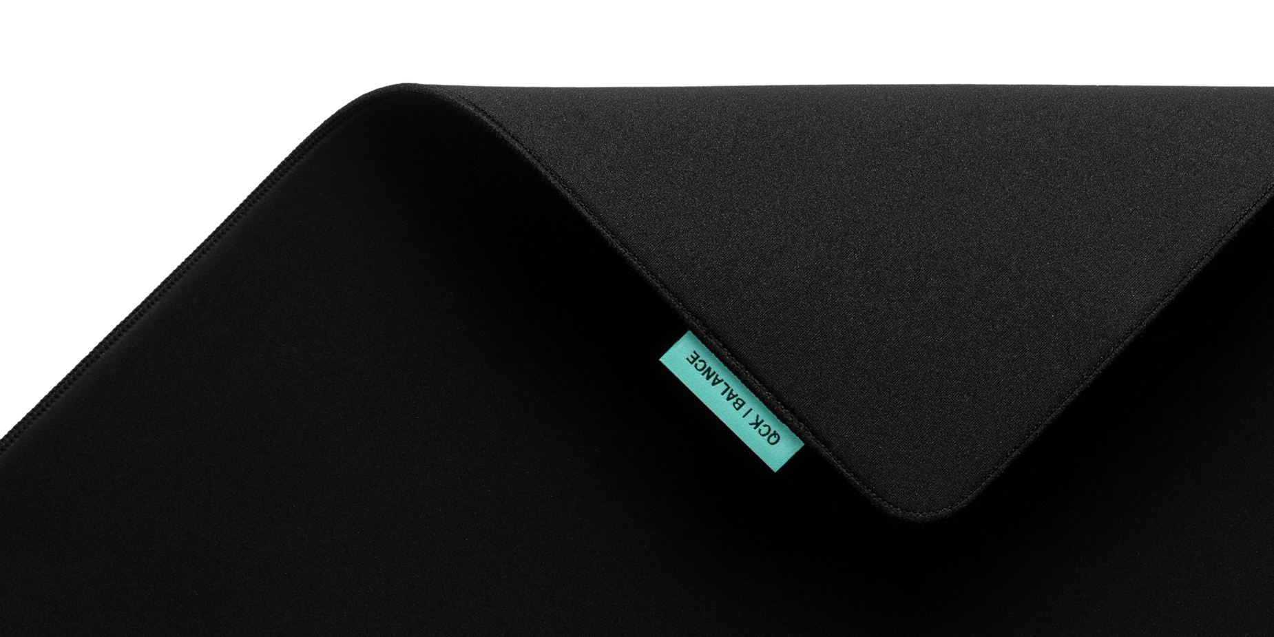 SteelSeries QcK Performance 布質滑鼠墊(63433)(Balance-XL-黑色)