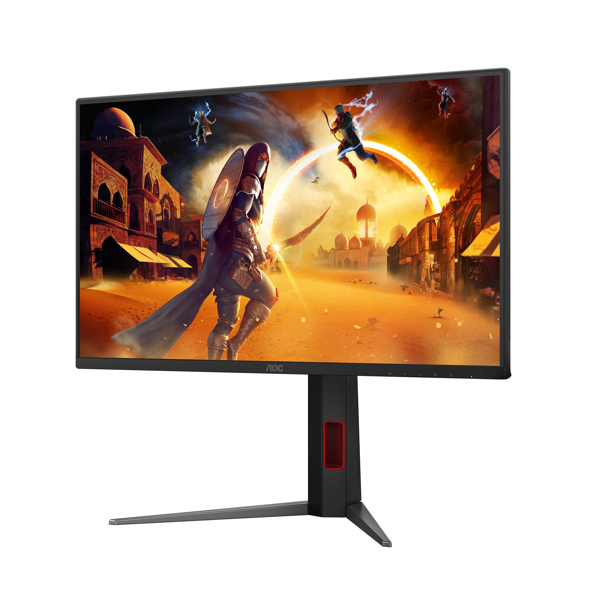 AOC 25G4S 24.5吋 Fast IPS 1080P FHD 310Hz(OC) 電競顯示器
