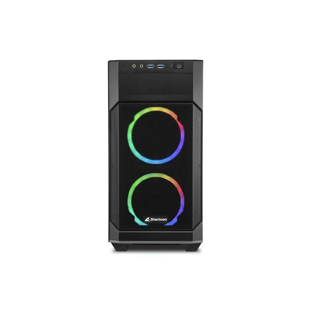 Sharkoon V1000 RGB M-ATX 機箱