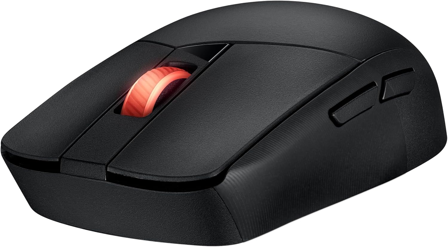 ASUS ROG STRIX Impact III Wireless 無線遊戲滑鼠(黑色)