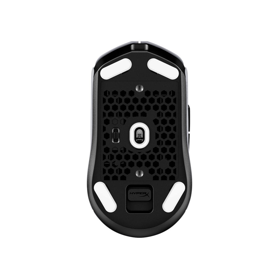HyperX Pulsefire Haste 2 Pro Gaming 4K無線電競滑鼠(Stale Grey)
