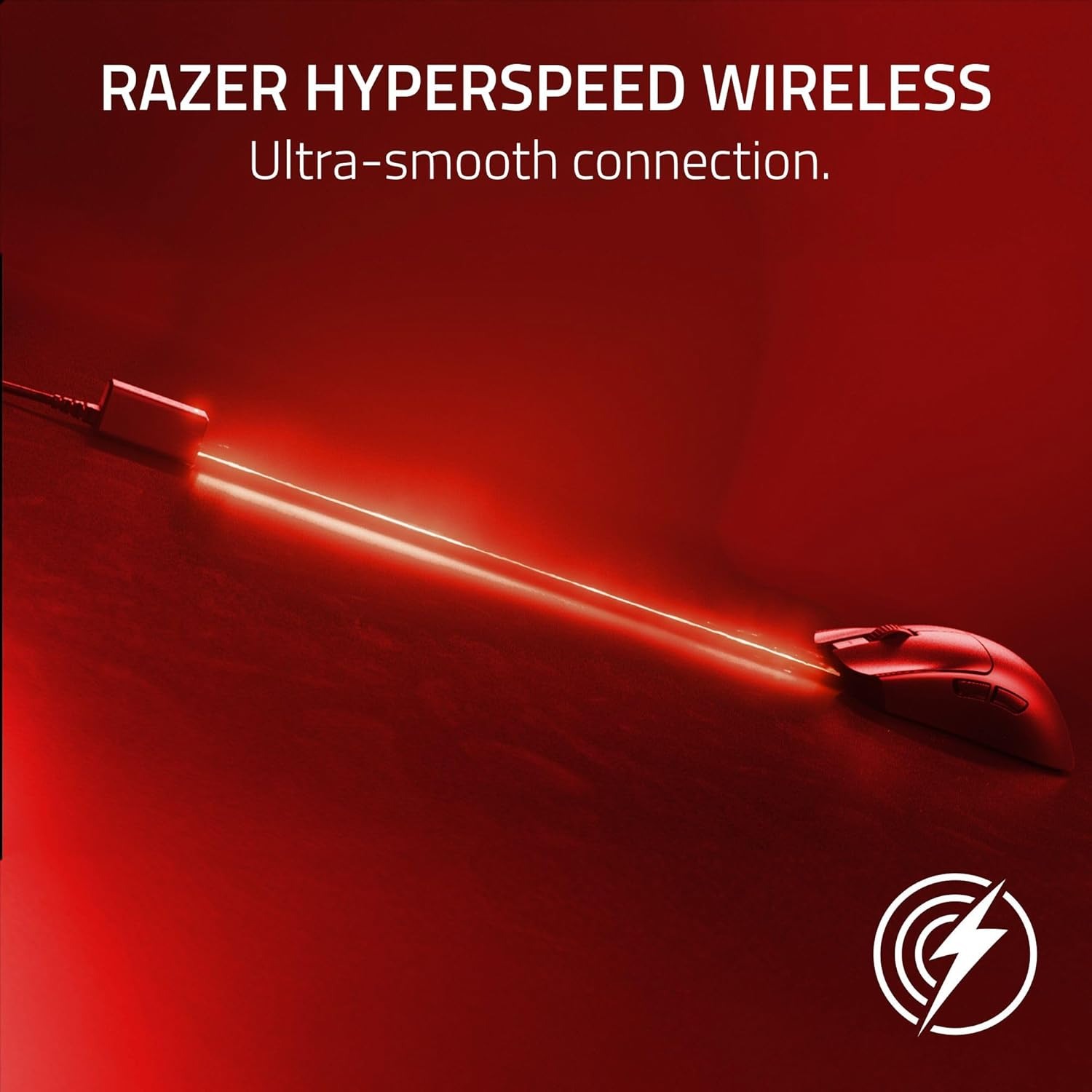 Razer Viper V3 Pro 8KHz 無線遊戲滑鼠(Faker Edition)
