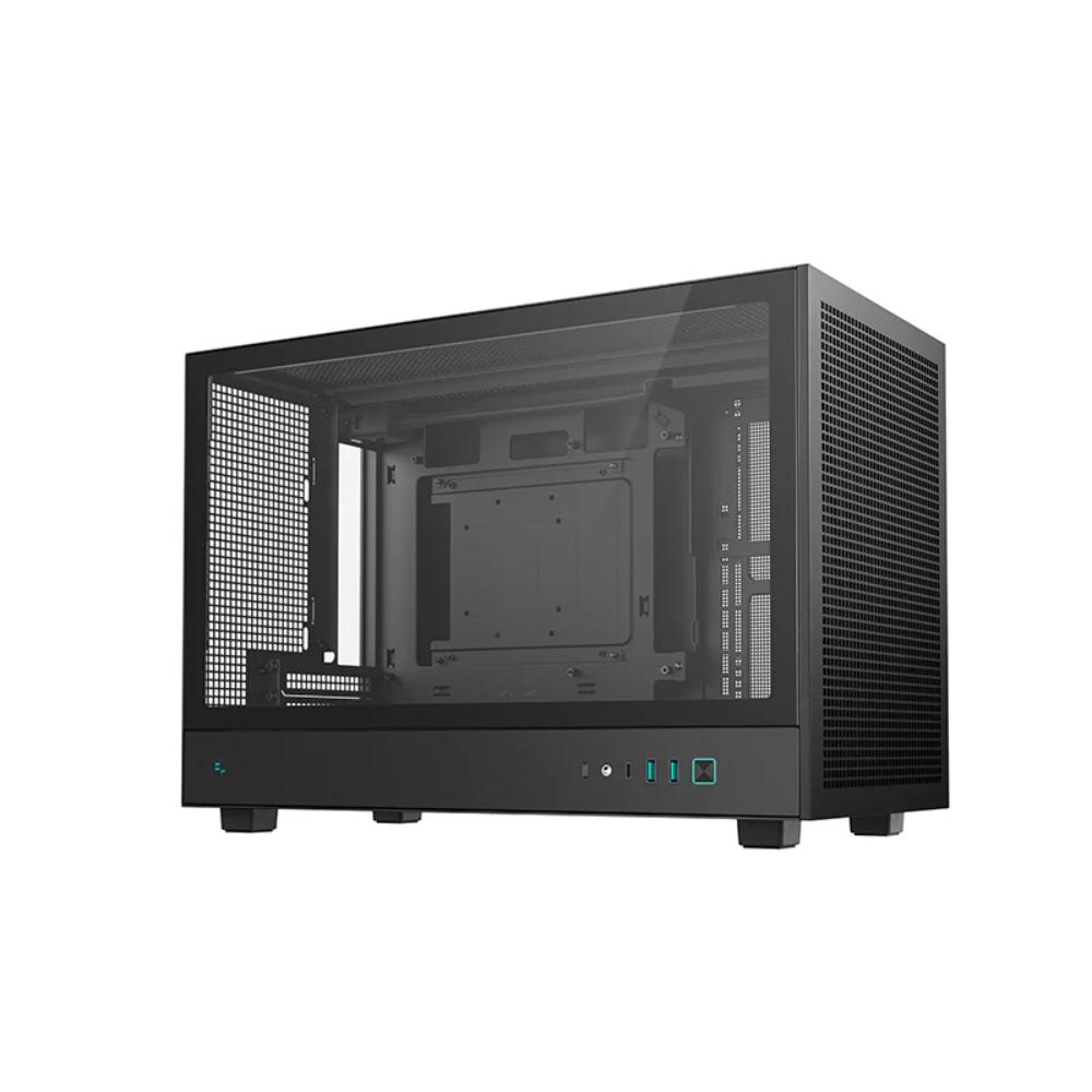 DeepCool CH260 BLACK MATX機箱(黑色)