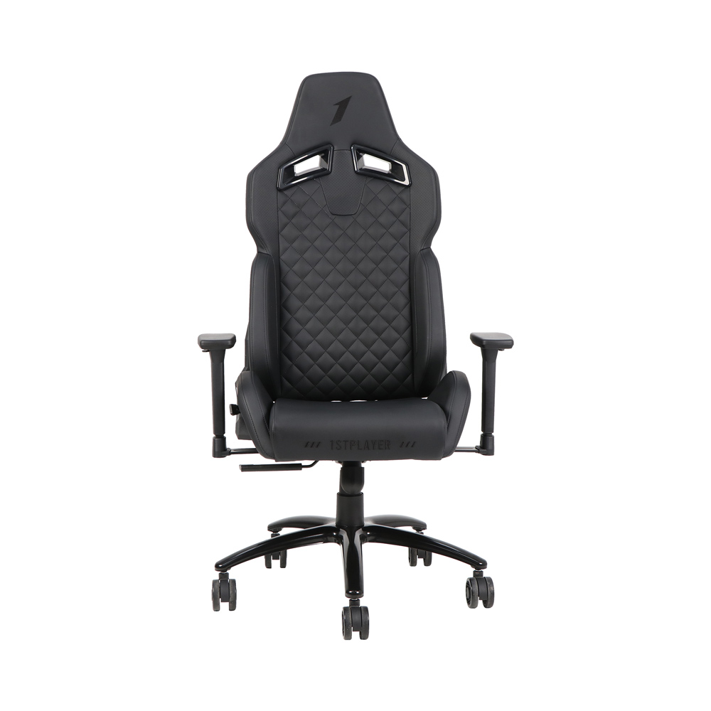C358A 1stPlayer DK2 Pro 人體工學高背電競椅(Black)