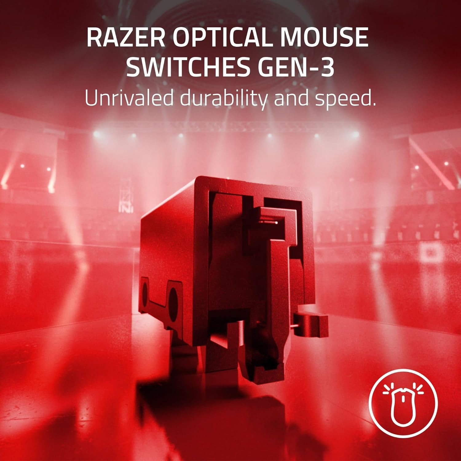 Razer Viper V3 Pro 8KHz 無線遊戲滑鼠(Faker Edition)