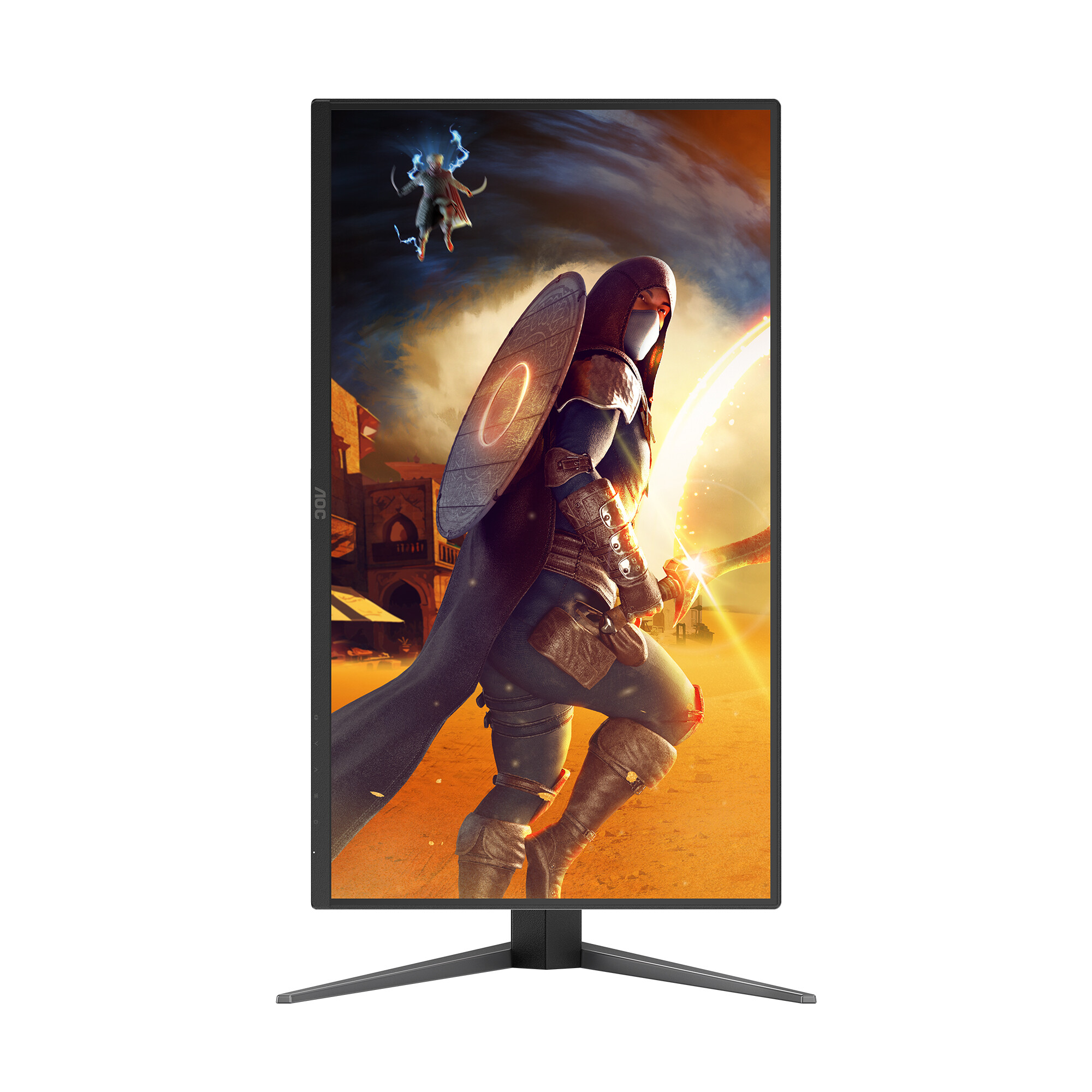 AOC 25G4S 24.5吋 Fast IPS 1080P FHD 310Hz(OC) 電競顯示器