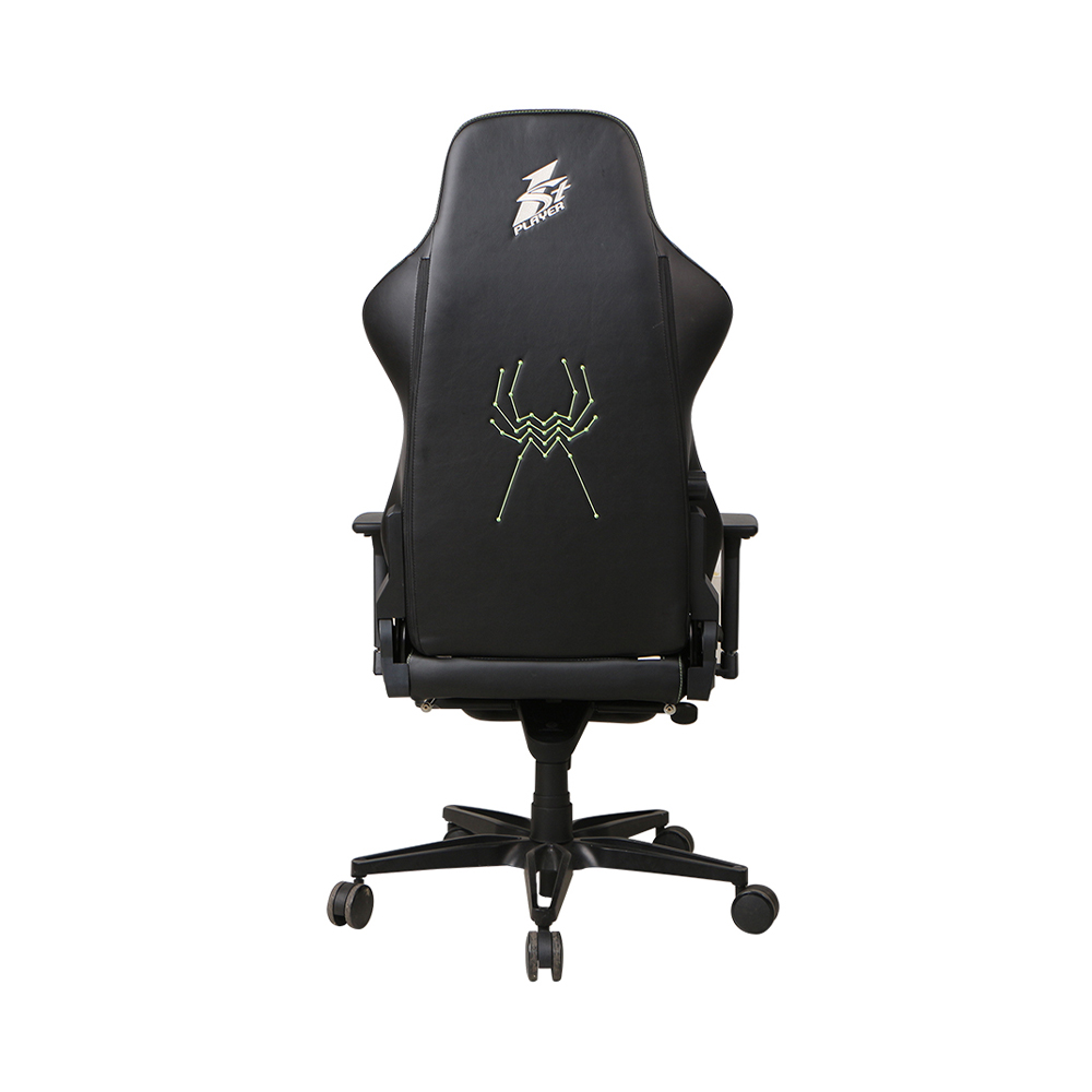 C356C 1stPlayer Duke 人體工學高背電競椅(Green)