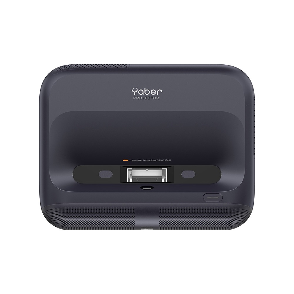 Yaber K300s 便攜超短投三色雷射智能投影機