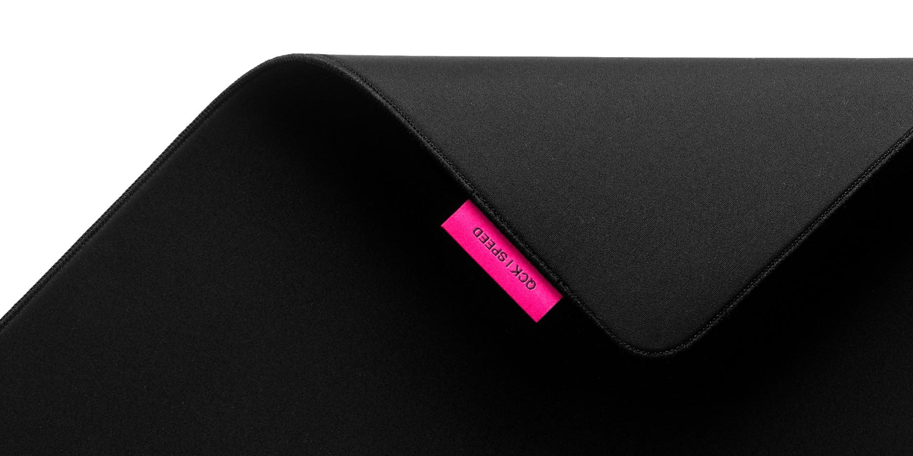 SteelSeries QcK Performance 布質滑鼠墊(63431)(Speed-XL-黑色)
