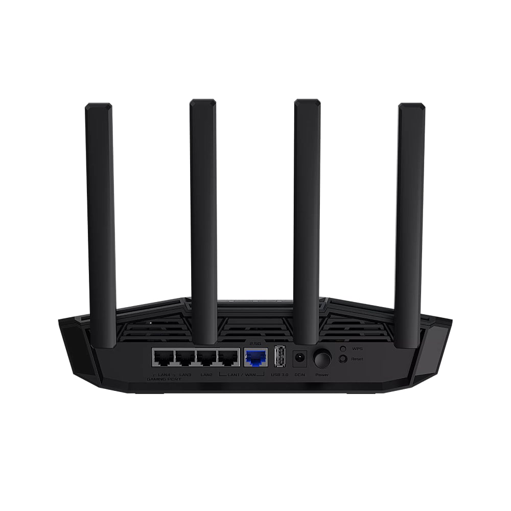 ASUS TUF Gaming TUF-BE3600 Wireless-BE3600 雙頻電競路由器(WiFi 7)(TUF-BE3600)