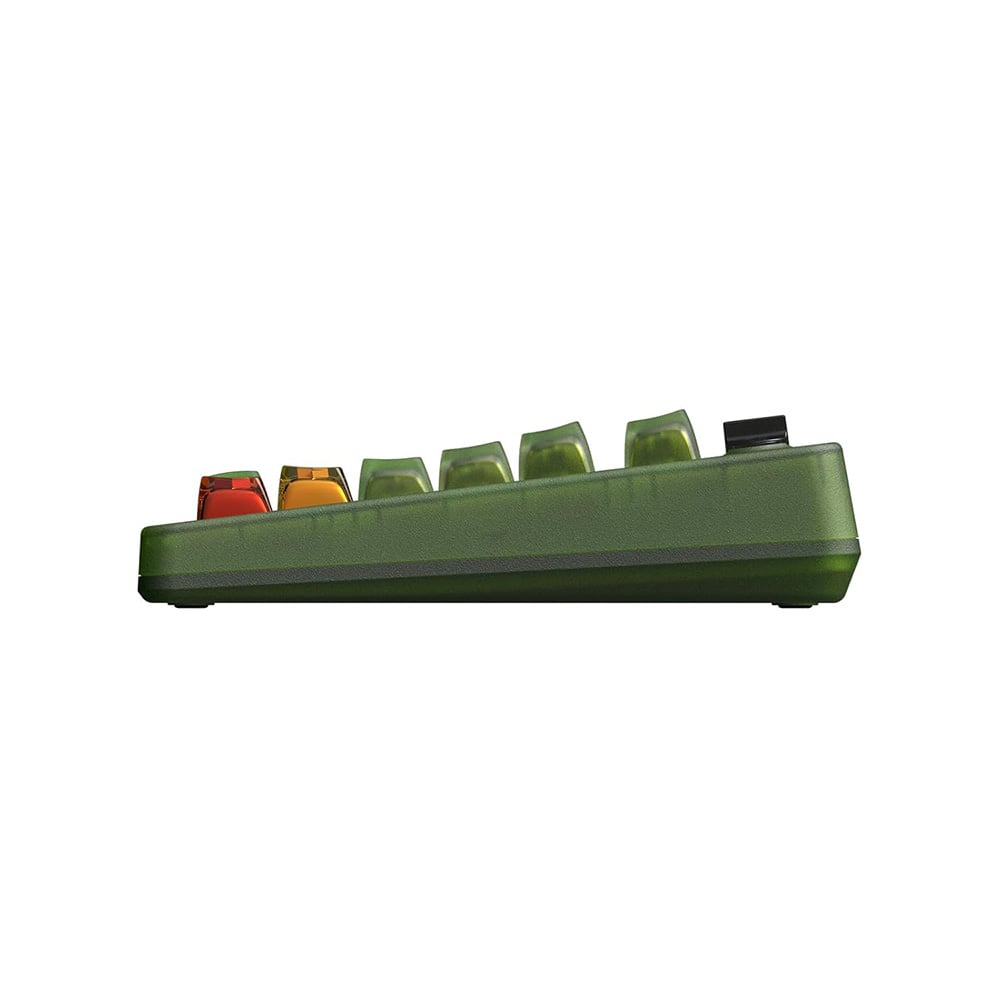 8BitDo 八位堂 Retro 87 無線鍵盤 附帶1套可編程超級按鍵(Xbox Edition)