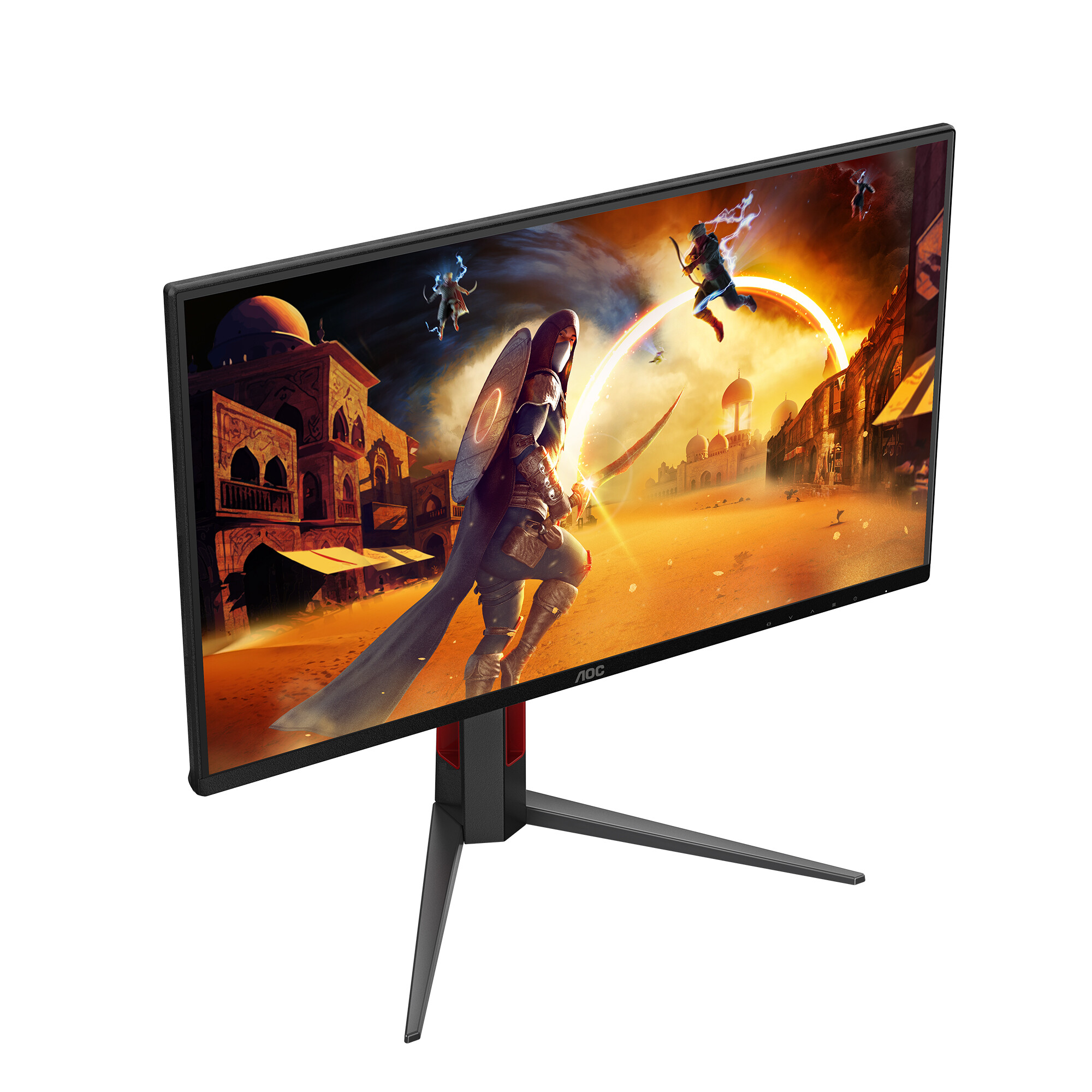 AOC 25G4S 24.5吋 Fast IPS 1080P FHD 310Hz(OC) 電競顯示器