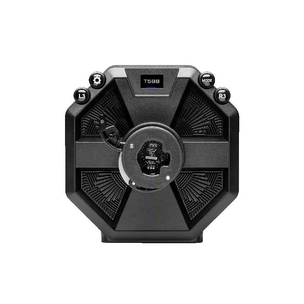Thrustmaster T598 5nm 直驅力回饋方向盤套裝(支援PS5/PS4/PC)