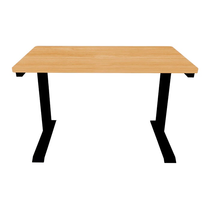 T57G Zenox Ergonomics Office Desk v.2 Fixed 人體工學文書枱（固定高度）(150cm-楓木色-固定版)