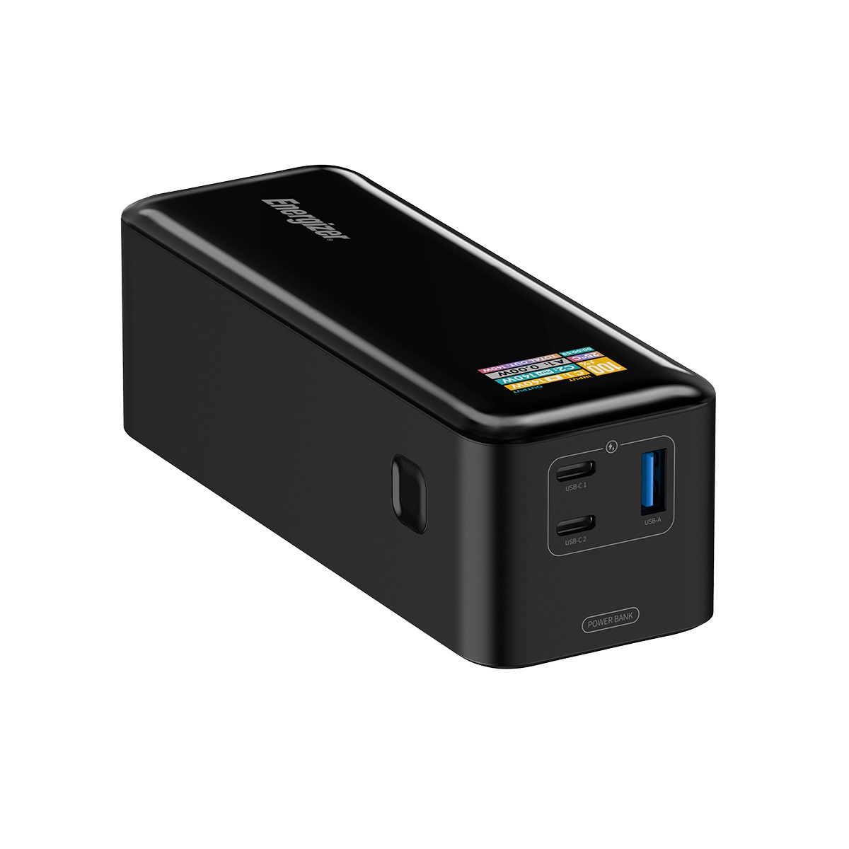 Energizer XP27000PD 27000mAh(99.9Wh) PD140W 行動電源