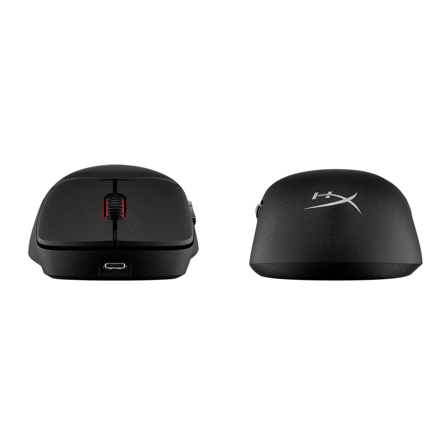 HyperX Pulsefire Saga Pro 4K無線電競滑鼠(Black)